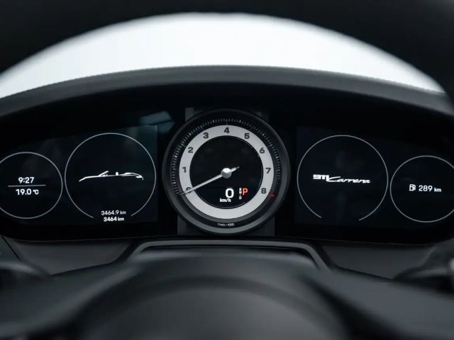 Porsche 911 Cabriolet Carrera