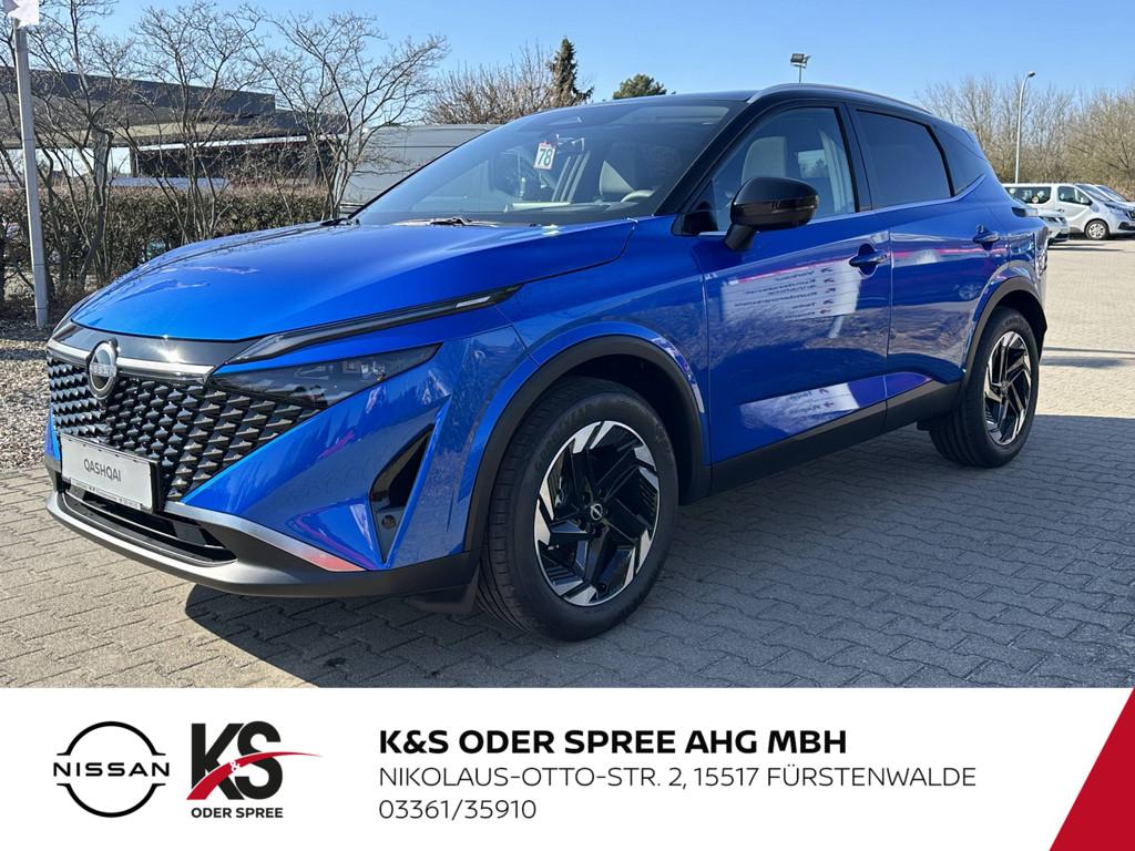 Nissan Qashqai AWD DIG-T