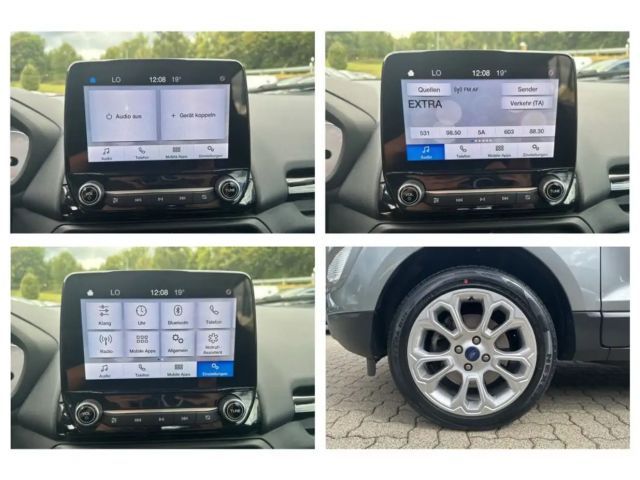 Ford EcoSport Titanium