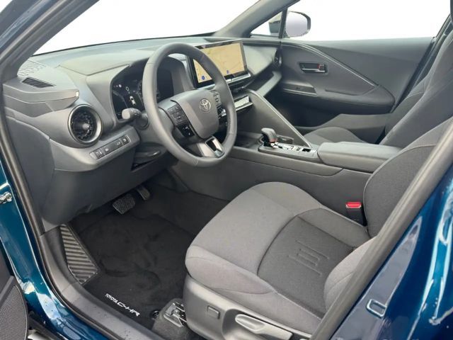 Toyota C-HR Hybride