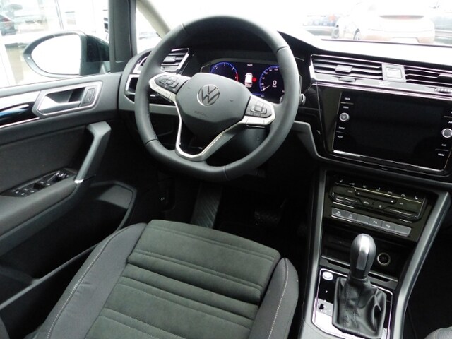 Volkswagen Touran 2.0 TDI DSG