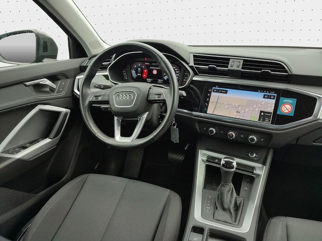 Audi Q3 35 TDI Quattro S-Tronic