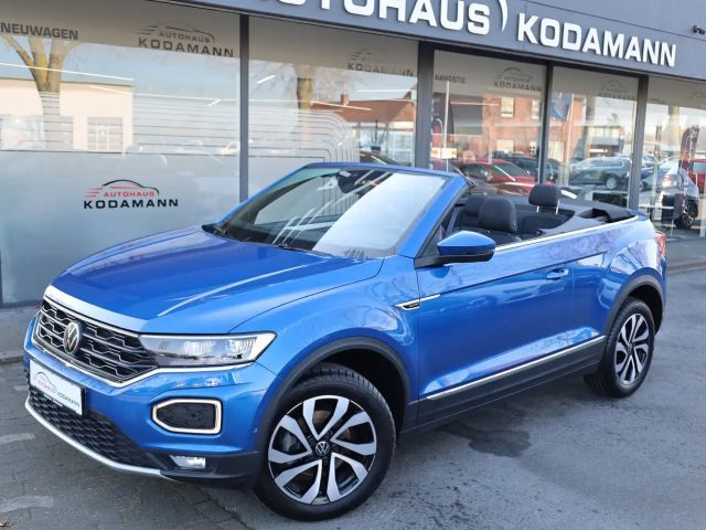 Volkswagen T-Roc 1.5 TSI Cabriolet
