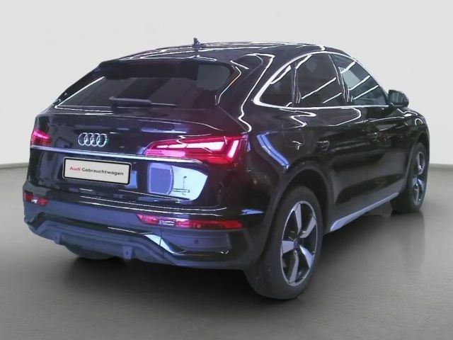 Audi Q5 40 TFSI Quattro Sportback