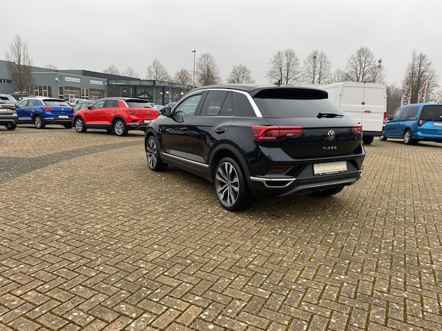 Volkswagen T-Roc 1.5 TSI Sport