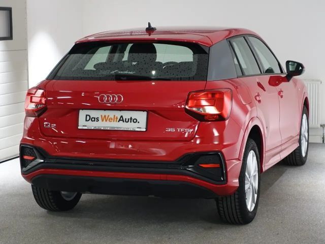 Audi Q2 35 TFSI S-Line
