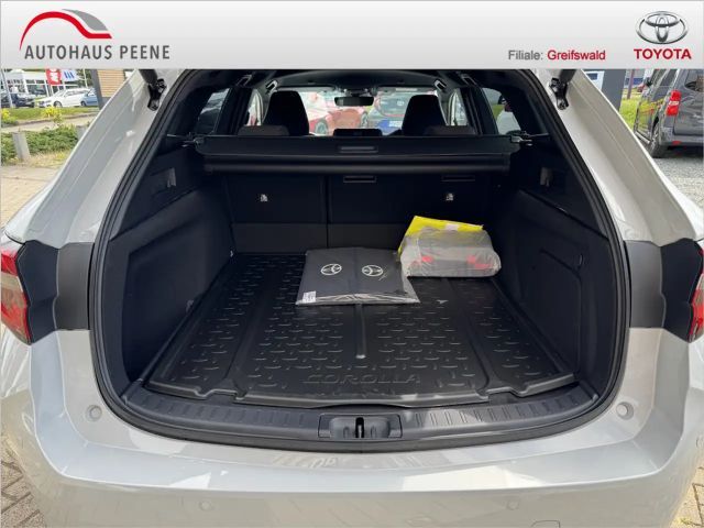 Toyota Corolla Hybride Touring