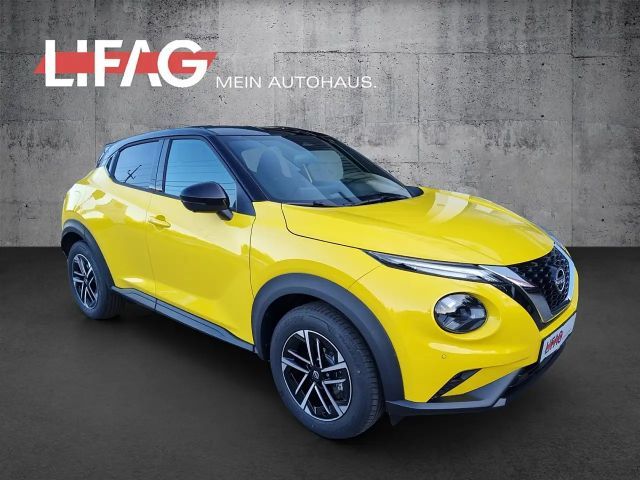 Nissan Juke DIG-T N-Connecta