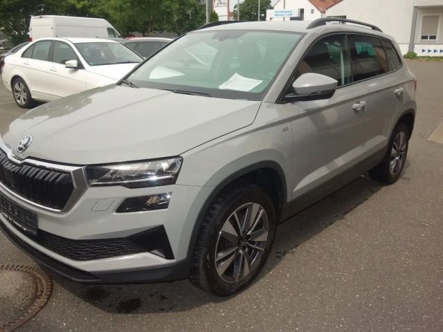 Skoda Karoq Tour