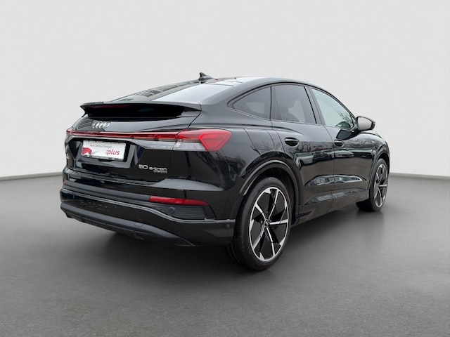 Audi Q4 e-tron 50 Quattro Sportback