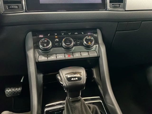 Skoda Kodiaq 2.0 TDI 4x4 Tour