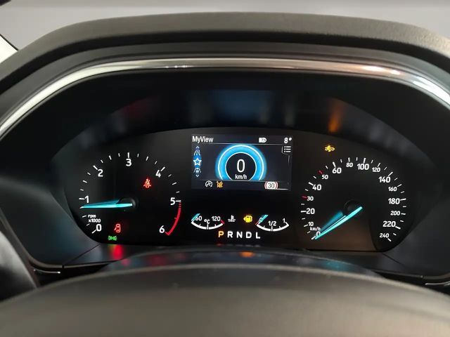 Ford Focus Titanium Wagon