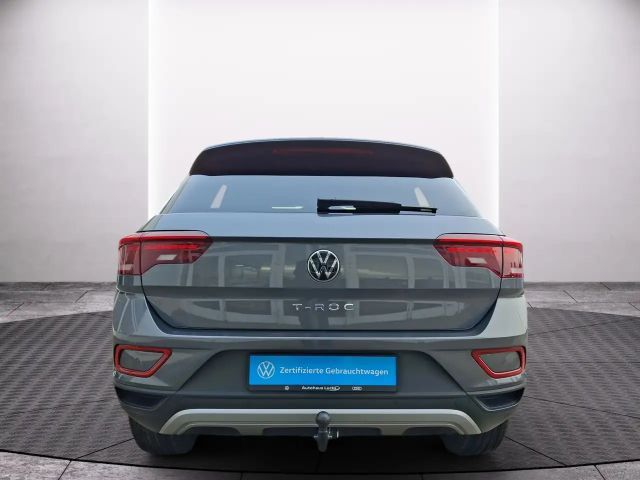 Volkswagen T-Roc GOAL 2,0 TDI AHK LED APP DAB+