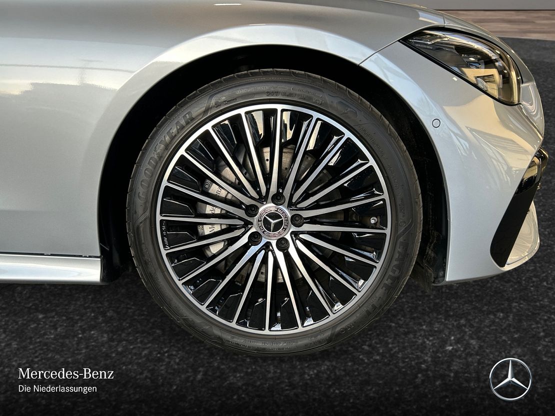 Mercedes-Benz CLE 220 Coupé