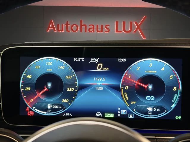 Mercedes-Benz GLE 350 AMG Line Coupé