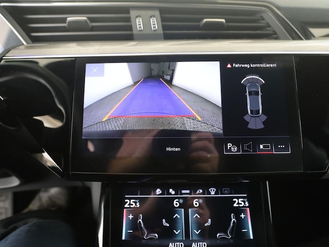 Audi Q8 e-tron 55 Quattro S-Line Sportback