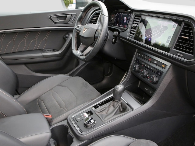 Cupra Ateca 2.0 TSI 4Drive VZ