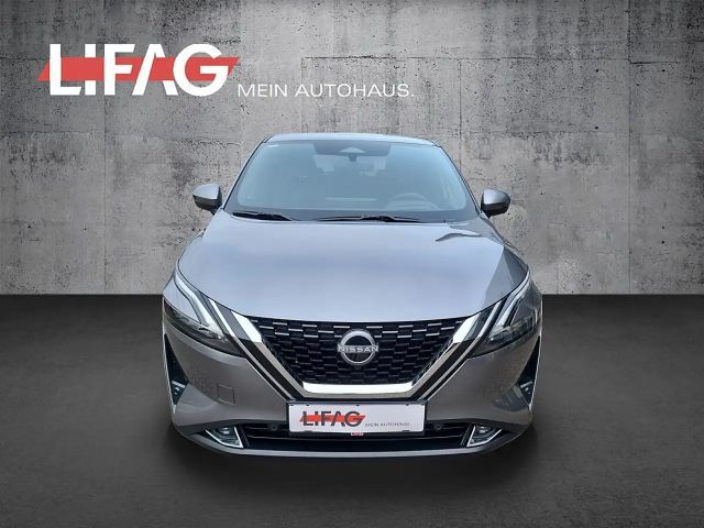 Nissan Qashqai AWD Tekna