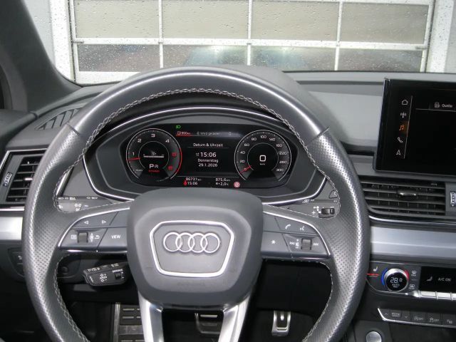 Audi Q5 50 TDI Business Quattro S-Line