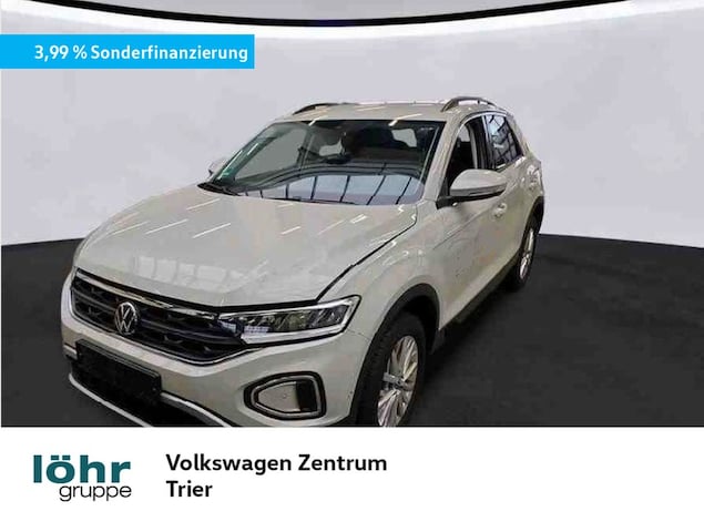 Volkswagen T-Roc 1.5 TSI DSG Life
