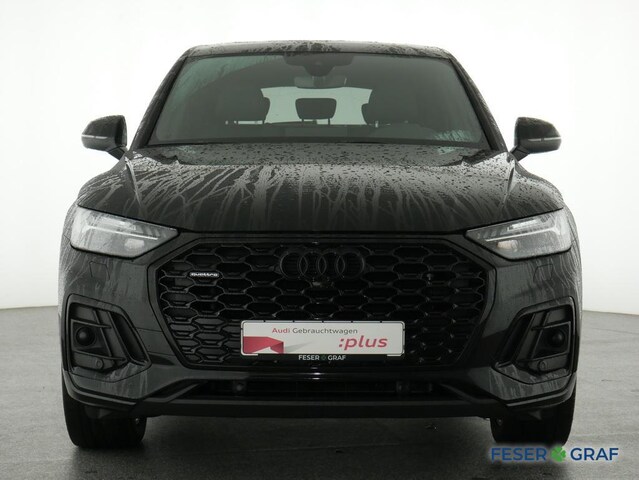 Audi Q5 40 TDI Quattro S-Tronic Sportback