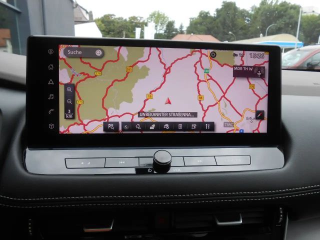 Nissan X-trail AWD N-Connecta