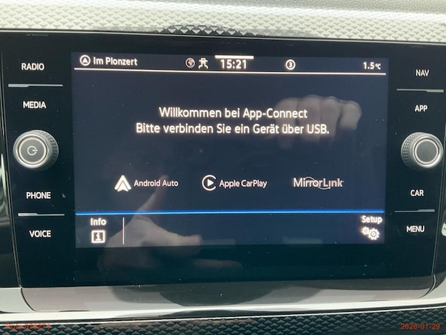 Volkswagen Polo 1.0 TSI Life