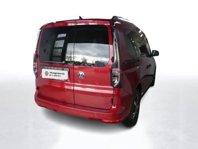 Volkswagen Caddy 1.5 TSI DSG Style