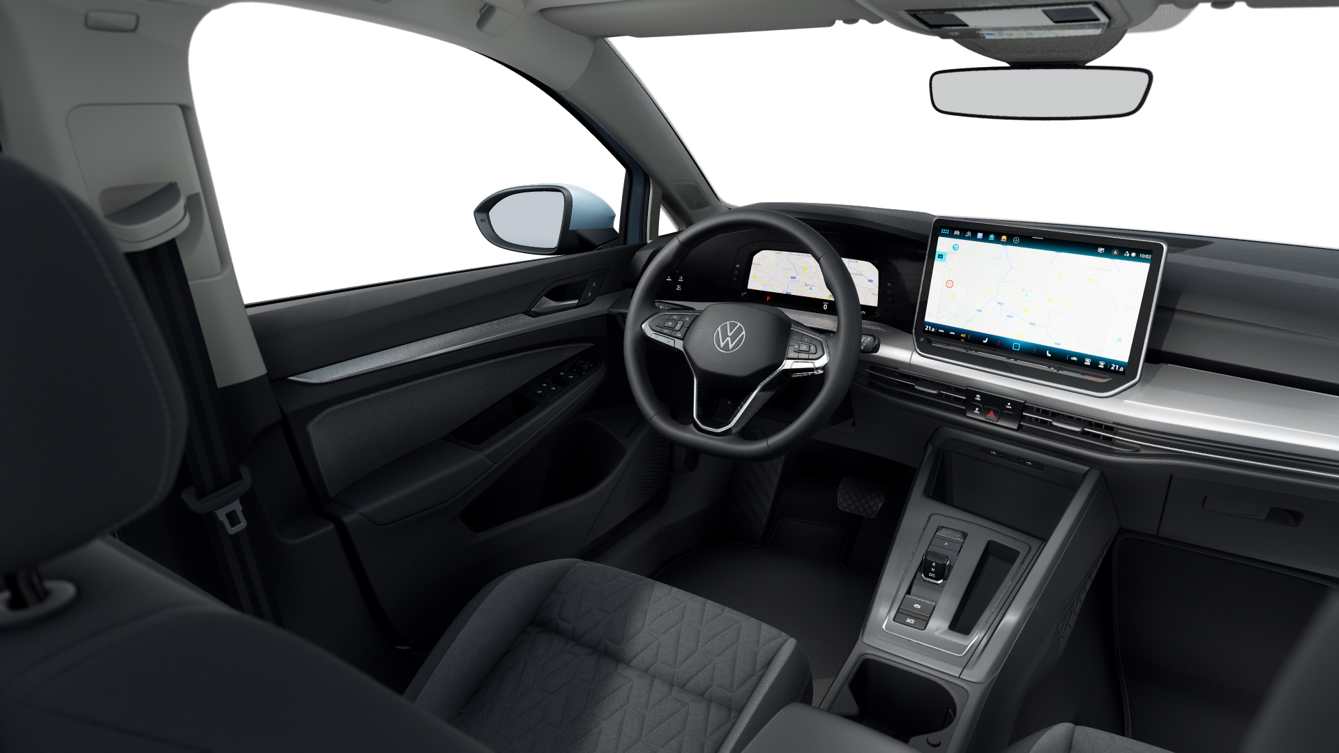 Volkswagen Golf DSG Life