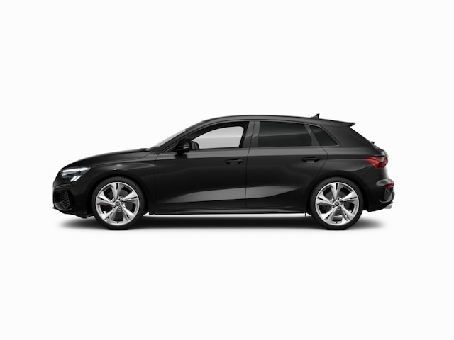 Audi S3 Quattro S-Tronic Sportback