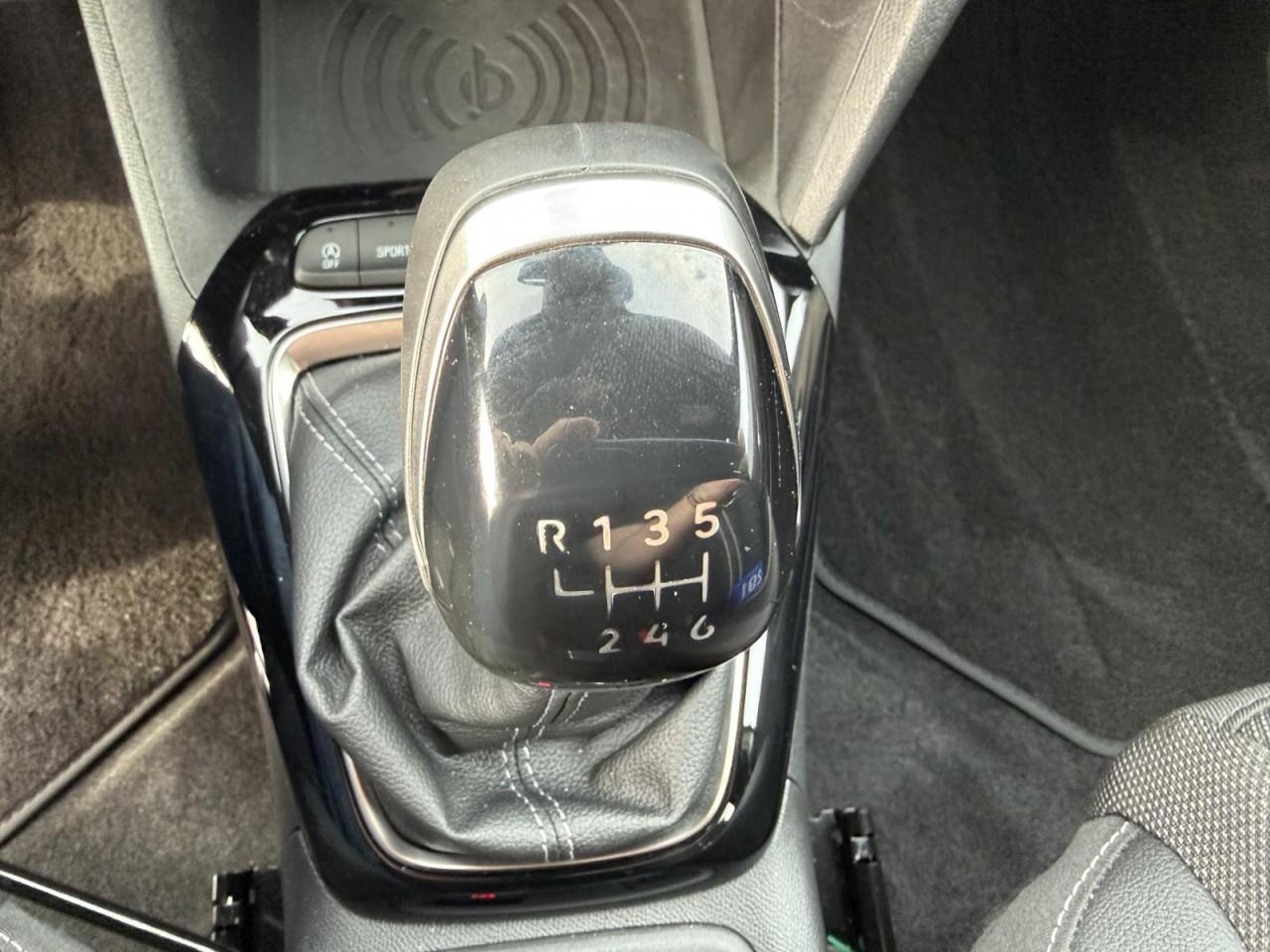 Opel Corsa GS-Line Grand Sport