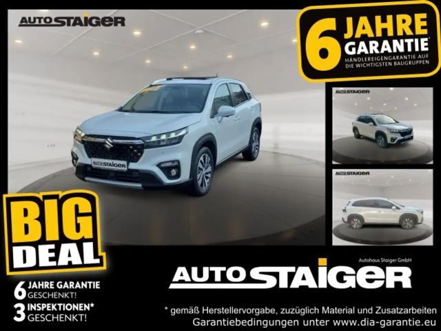 Suzuki S-Cross 1.5 Comfort+ Automatik*Allrad*Panodach