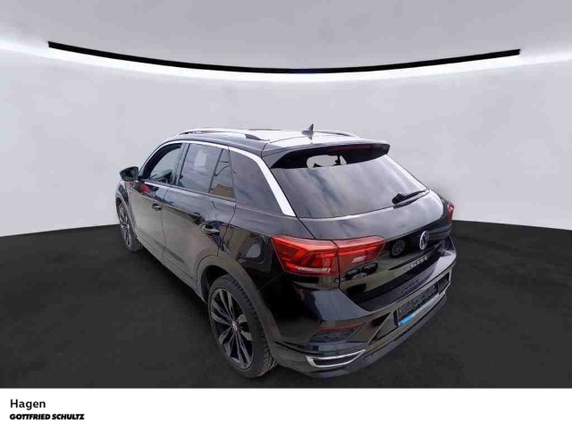 Volkswagen T-Roc 1.5 TSI DSG Sport