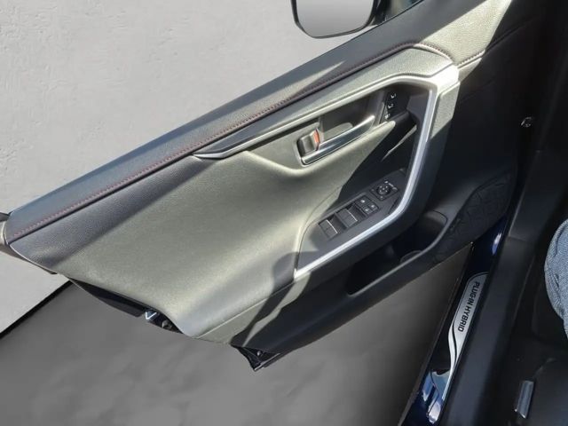 Toyota RAV4 Hybride Plug-in