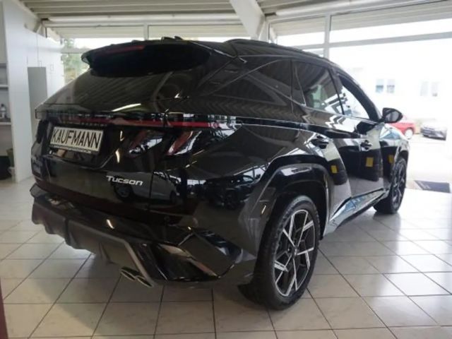 Hyundai Tucson N Line T-GDi