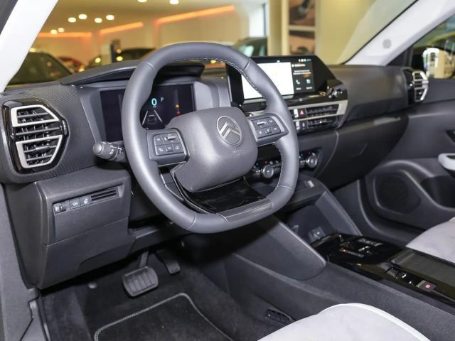 Citroën C4 Hybrid Max