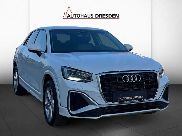 Audi Q2 1.5 TFSI S-Line