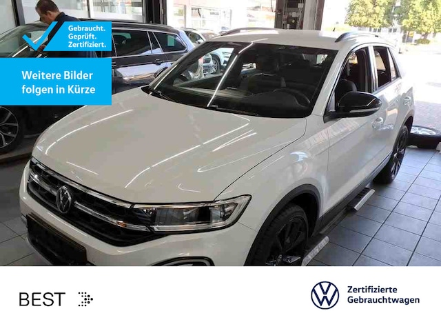 Volkswagen T-Roc 1.0 TSI Style