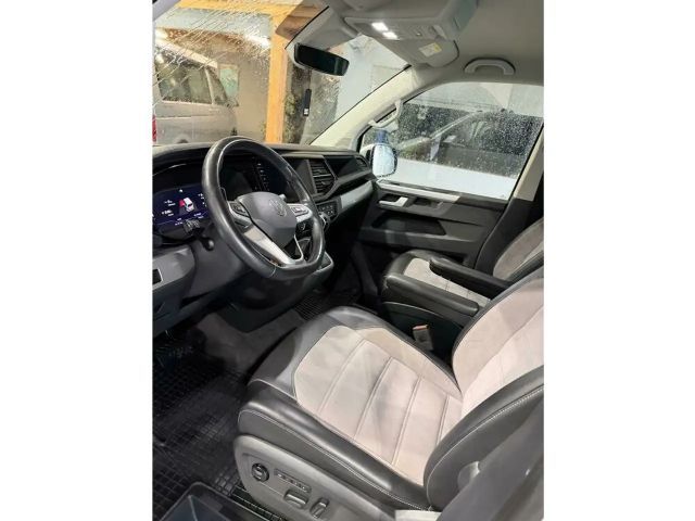 Volkswagen Multivan 4Motion DSG T6