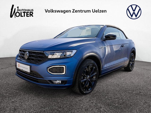 Volkswagen T-Roc 1.5 TSI Cabriolet DSG R-Line