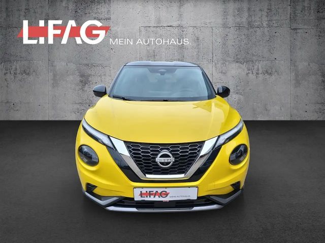 Nissan Juke 1,0 N-Design DCT Autom.*ab € 24.990,-*