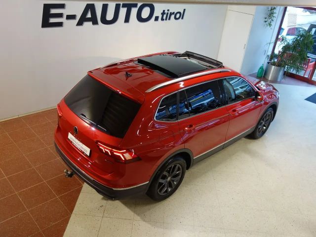 Volkswagen Tiguan Allspace DSG