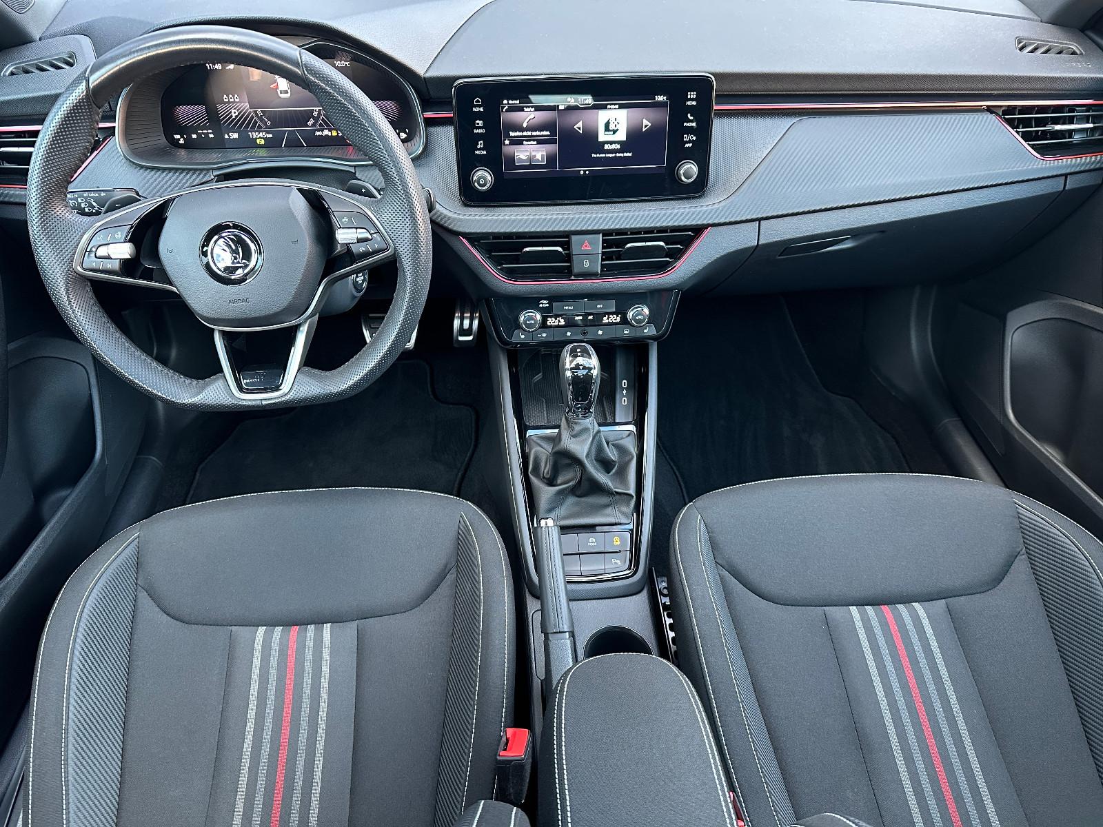 Skoda Scala 1.0 TSI Monte Carlo