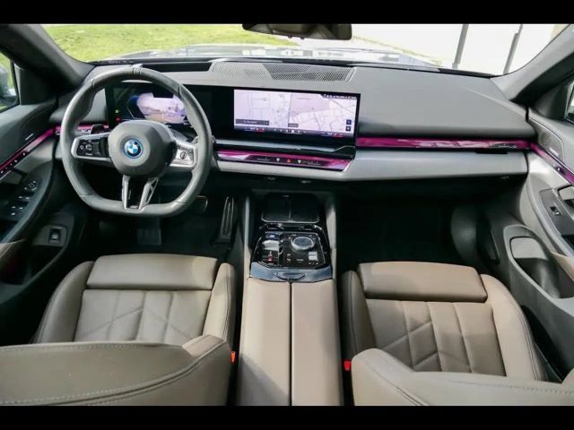 BMW i5 M-Sport eDrive40