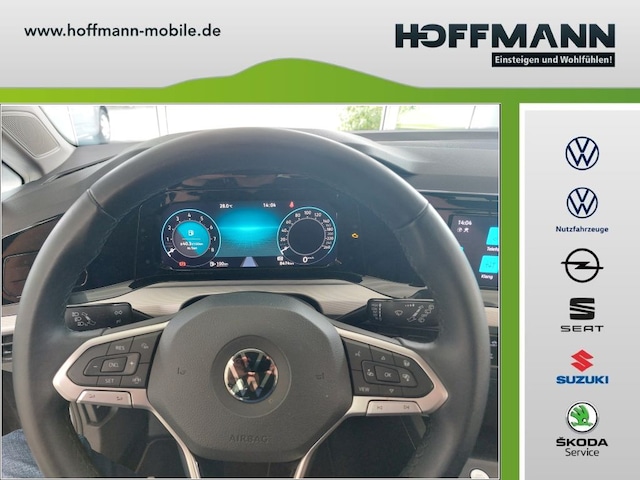 Volkswagen Golf 1.0 TSI Variant