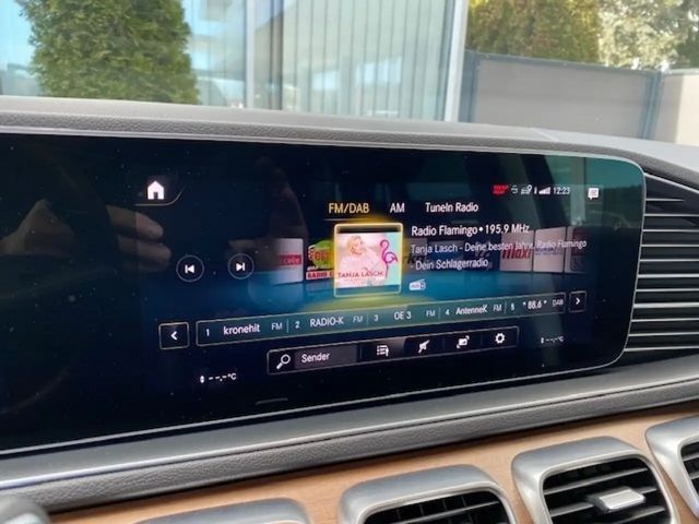 Mercedes-Benz GLE 350 4MATIC