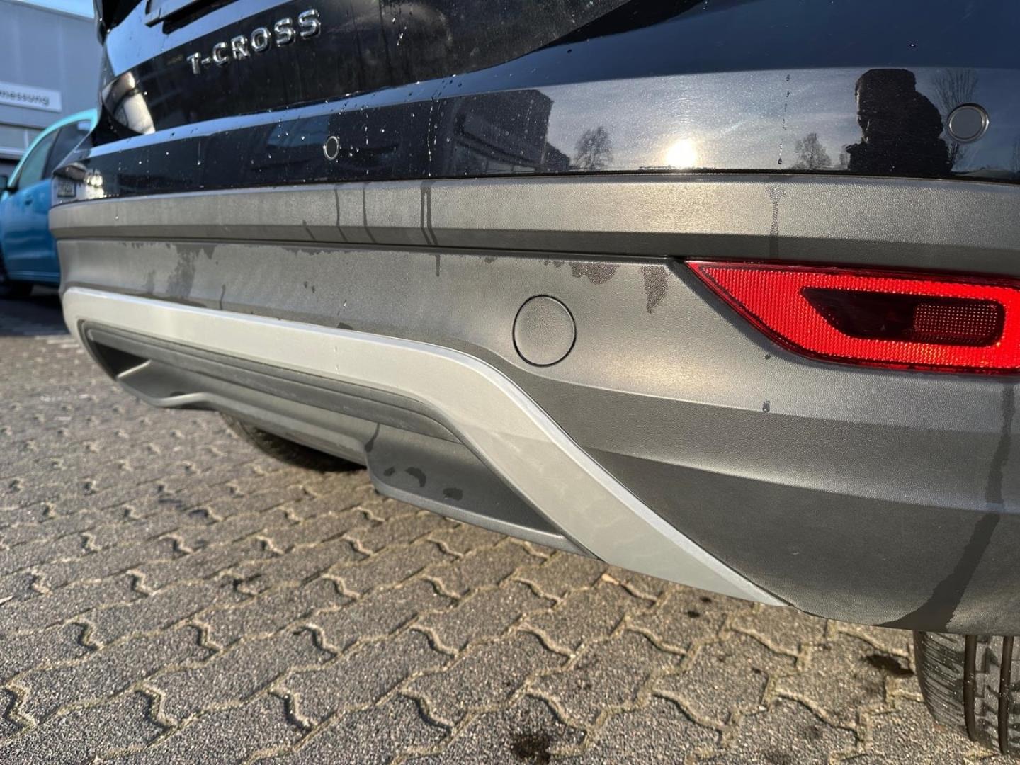 Volkswagen T-Cross 1.0 TSI Style