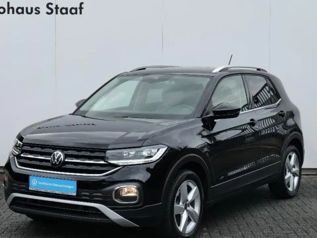 Volkswagen T-Cross 1.5 TSI DSG Style