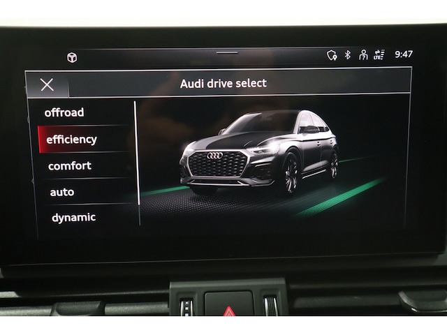 Audi Q5 40 TDI Quattro S-Tronic Sportback