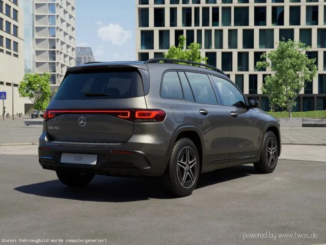 Mercedes-Benz EQB 250 AMG Line